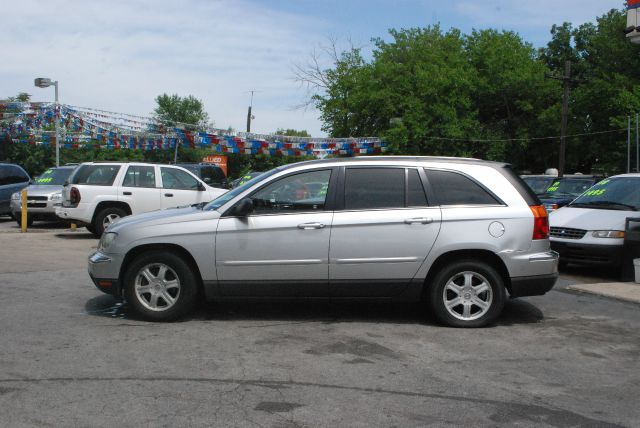 2005 Chrysler Pacifica GT Premium