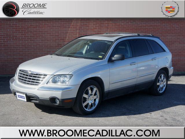 2005 Chrysler Pacifica 3.5