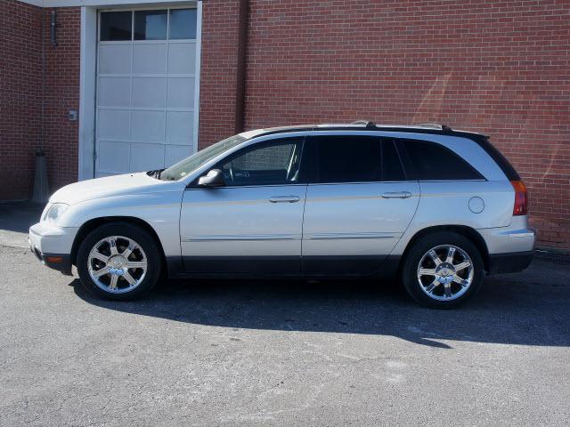 2005 Chrysler Pacifica 3.5