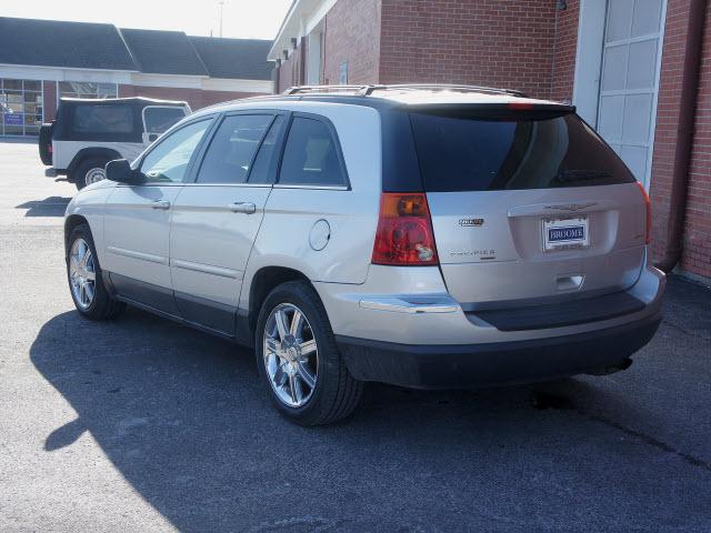 2005 Chrysler Pacifica 3.5