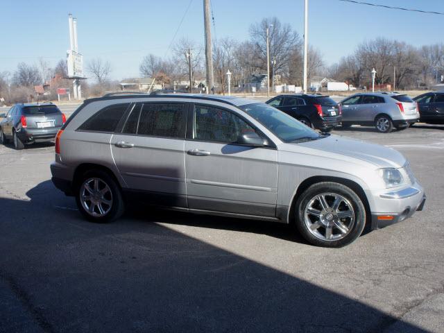 2005 Chrysler Pacifica 3.5