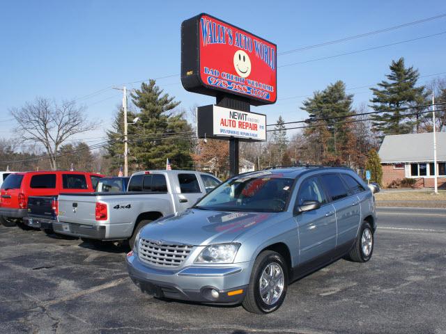 2005 Chrysler Pacifica 3.5