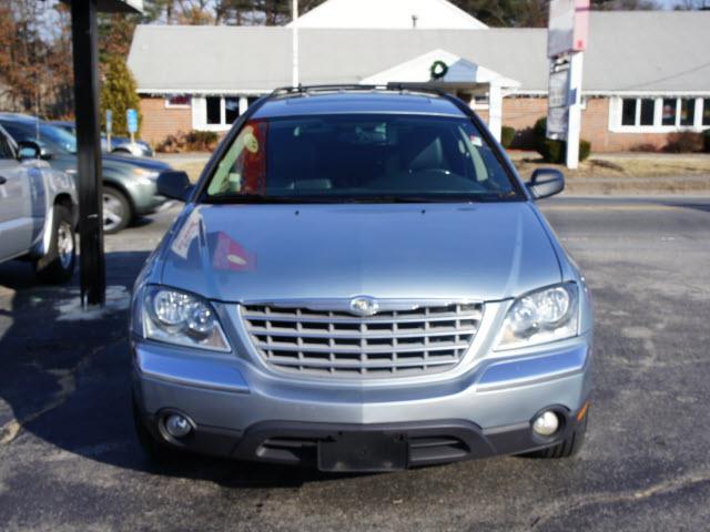 2005 Chrysler Pacifica 3.5