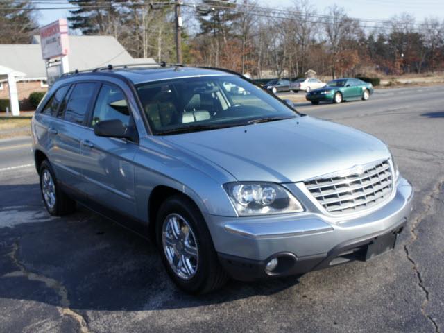 2005 Chrysler Pacifica 3.5