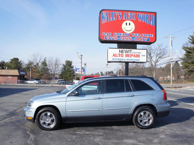 2005 Chrysler Pacifica 3.5