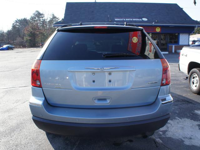 2005 Chrysler Pacifica 3.5