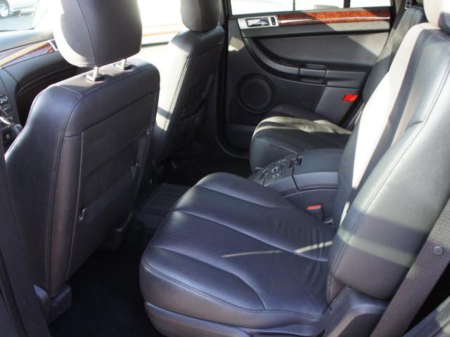 2005 Chrysler Pacifica 3.5