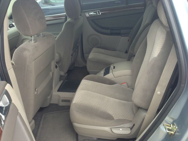 2005 Chrysler Pacifica (value Line)