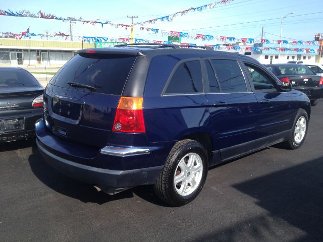 2005 Chrysler Pacifica (value Line)