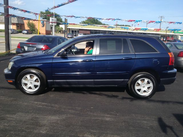 2005 Chrysler Pacifica (value Line)