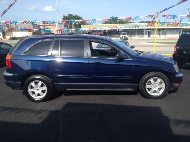 2005 Chrysler Pacifica (value Line)