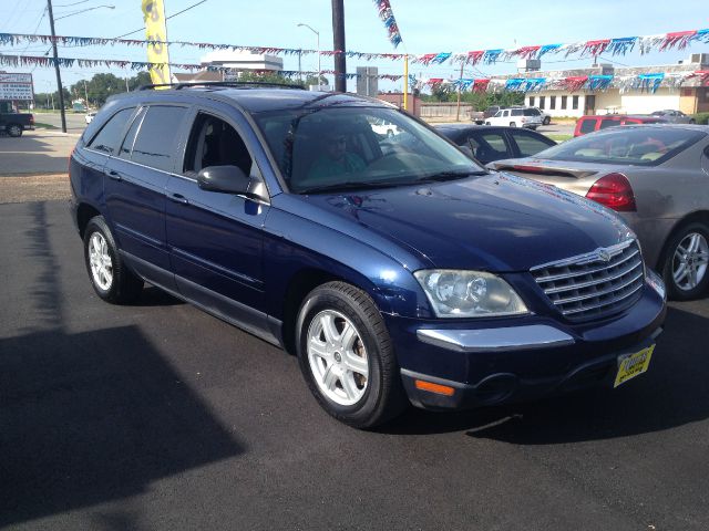 2005 Chrysler Pacifica (value Line)