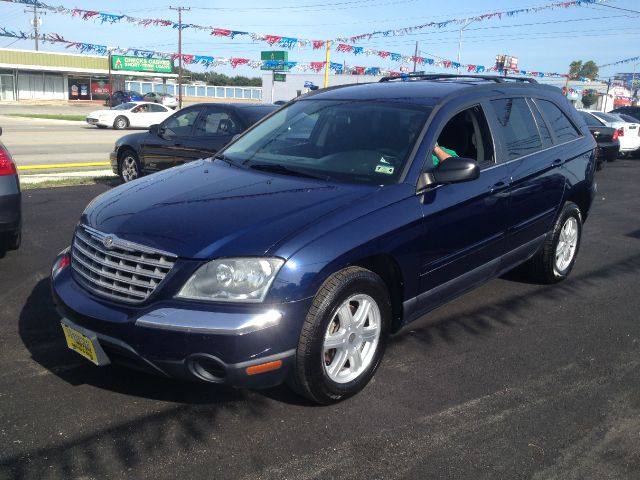 2005 Chrysler Pacifica (value Line)