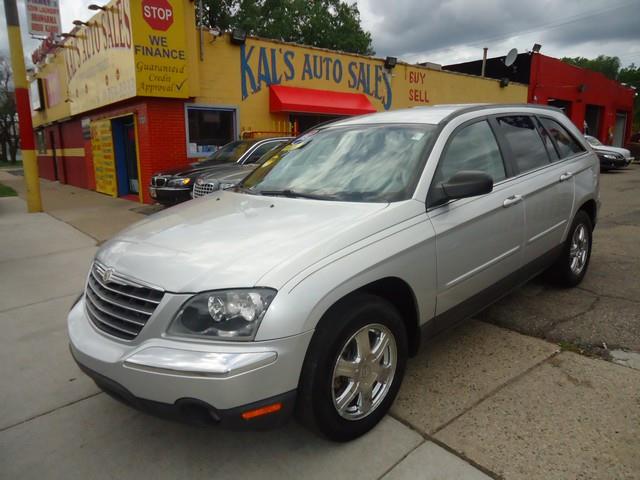 2005 Chrysler Pacifica 3.5