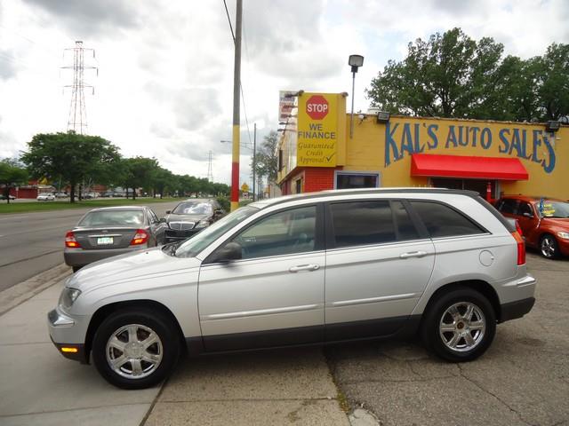 2005 Chrysler Pacifica 3.5