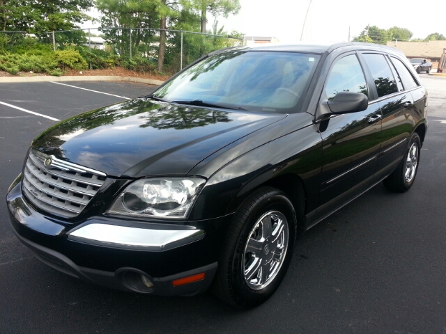 2005 Chrysler Pacifica 3.5