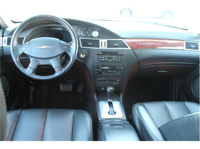 2005 Chrysler Pacifica GT Premium