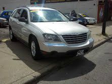 2005 Chrysler Pacifica (value Line)