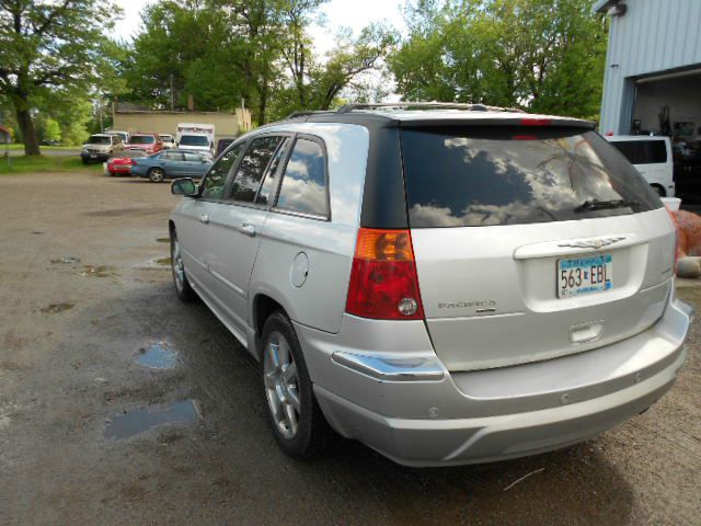 2005 Chrysler Pacifica 3.0 Avant Quattro