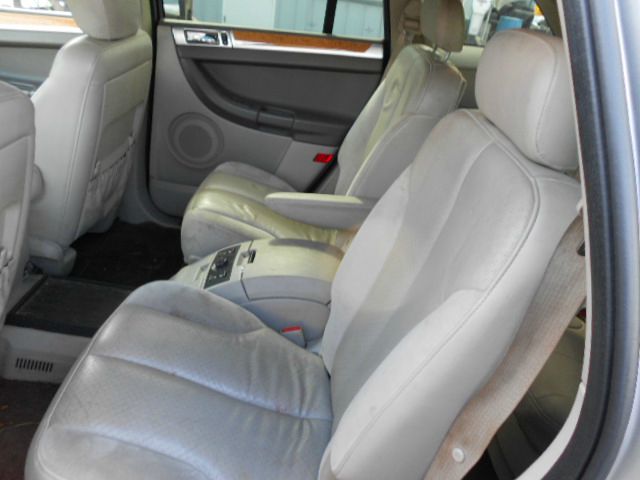 2005 Chrysler Pacifica 3.0 Avant Quattro