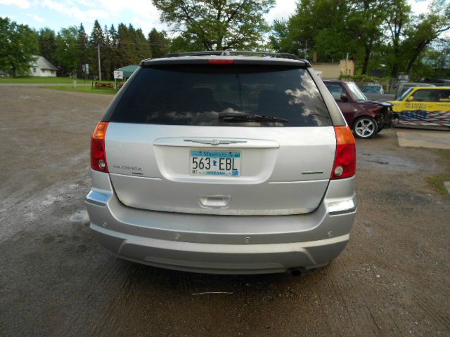 2005 Chrysler Pacifica 3.0 Avant Quattro