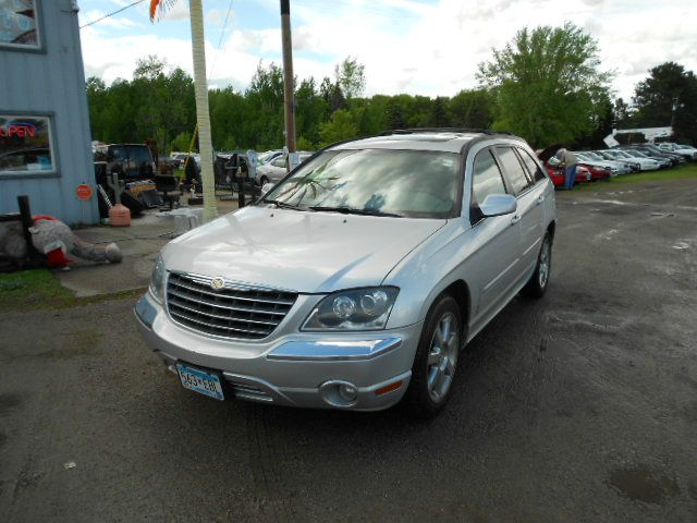 2005 Chrysler Pacifica 3.0 Avant Quattro