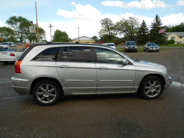 2005 Chrysler Pacifica 3.0 Avant Quattro