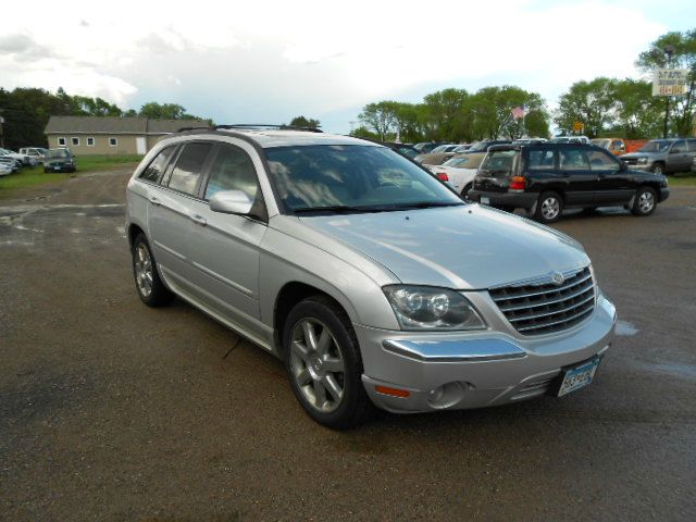 2005 Chrysler Pacifica 3.0 Avant Quattro