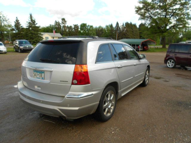 2005 Chrysler Pacifica 3.0 Avant Quattro