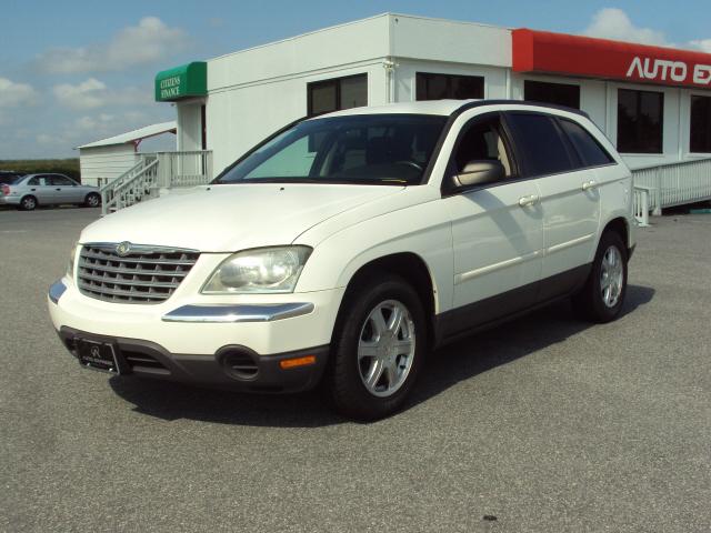 2005 Chrysler Pacifica 3.5