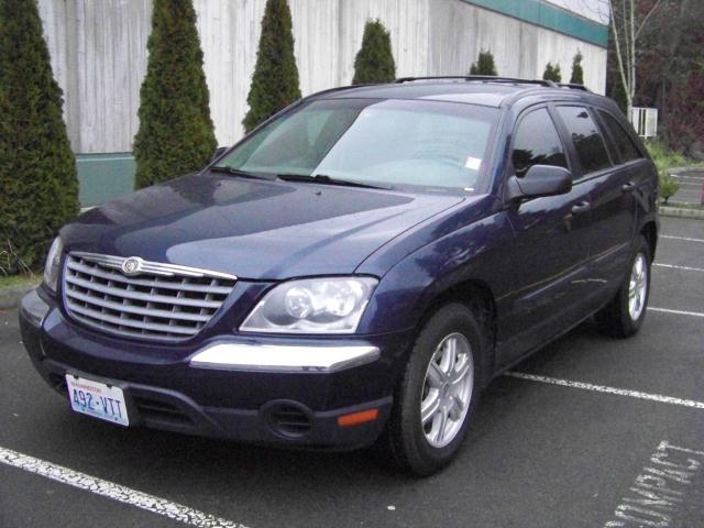 2005 Chrysler Pacifica Unknown