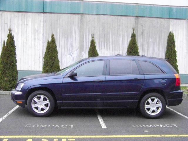 2005 Chrysler Pacifica Unknown