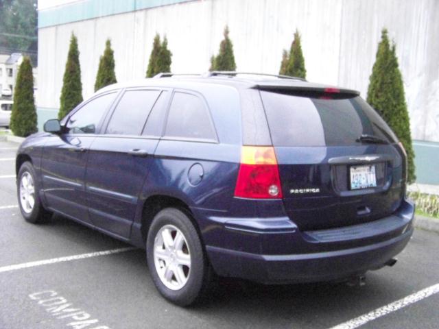 2005 Chrysler Pacifica Unknown