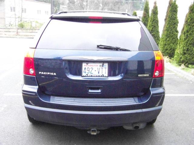 2005 Chrysler Pacifica Unknown