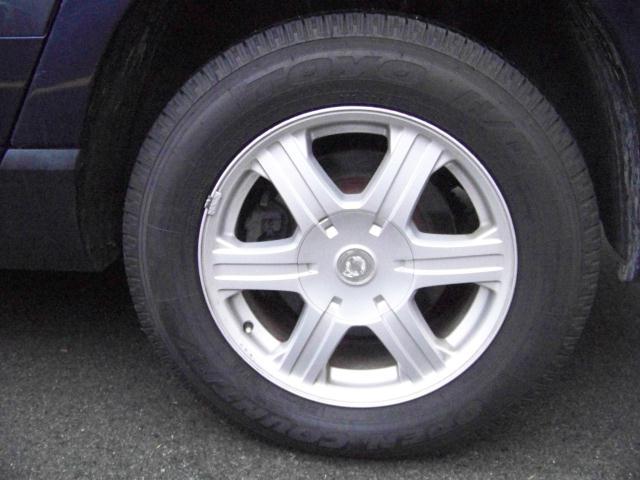 2005 Chrysler Pacifica Unknown