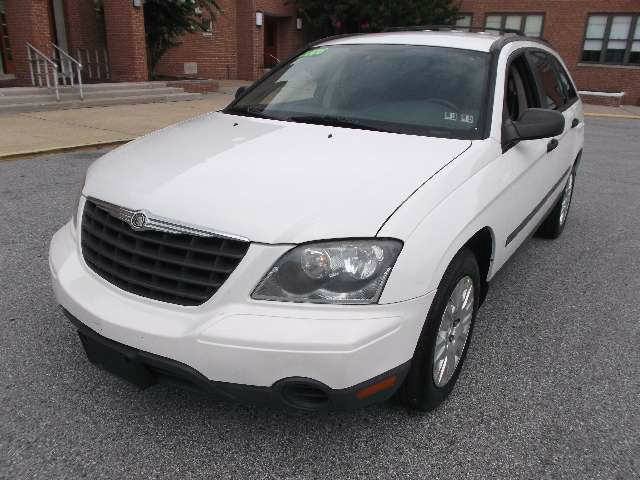 2005 Chrysler Pacifica Slk55 AMG