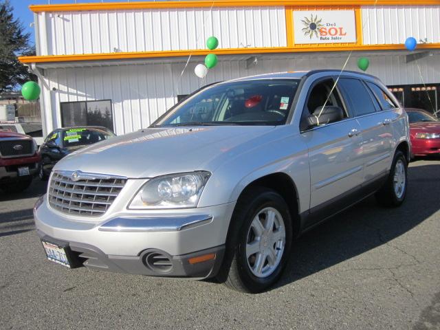 2005 Chrysler Pacifica GT Premium