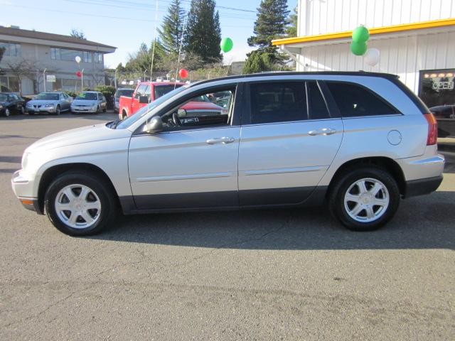 2005 Chrysler Pacifica GT Premium