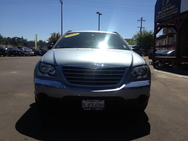 2005 Chrysler Pacifica 3.5