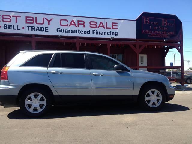 2005 Chrysler Pacifica 3.5