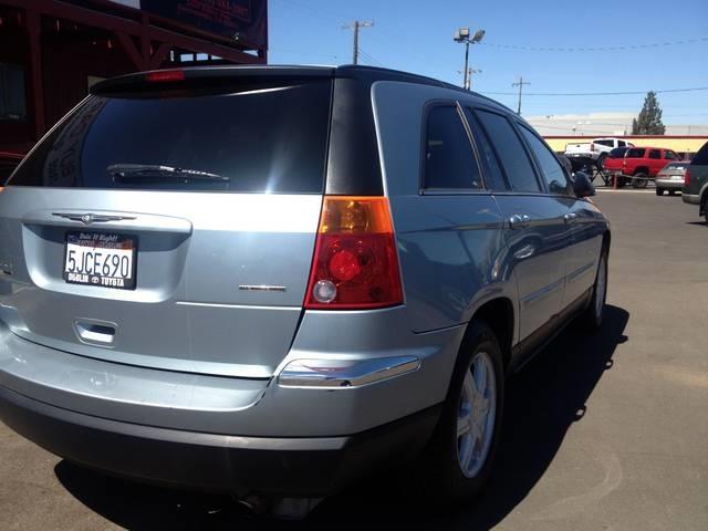 2005 Chrysler Pacifica 3.5