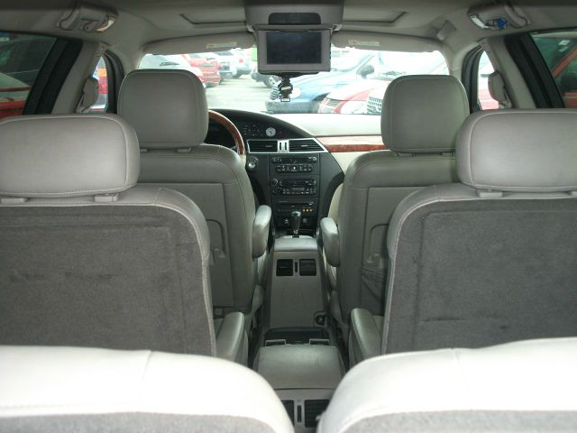 2005 Chrysler Pacifica GT Premium