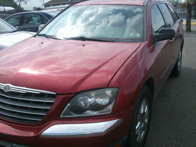 2005 Chrysler Pacifica GT Premium