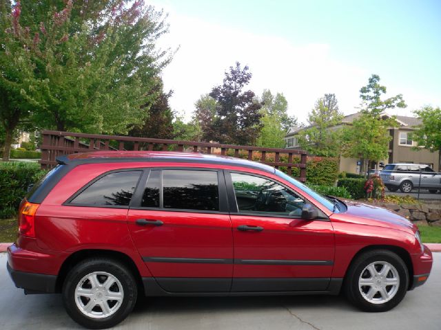 2005 Chrysler Pacifica Slk55 AMG