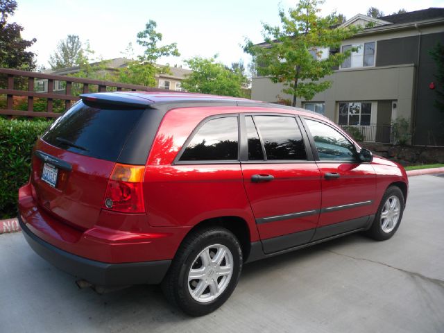 2005 Chrysler Pacifica Slk55 AMG