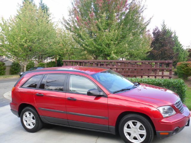 2005 Chrysler Pacifica Slk55 AMG