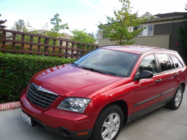 2005 Chrysler Pacifica Slk55 AMG