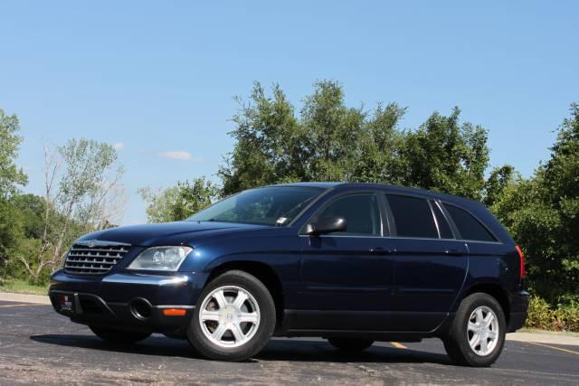 2005 Chrysler Pacifica 3.5