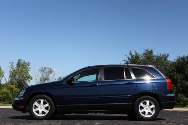 2005 Chrysler Pacifica 3.5