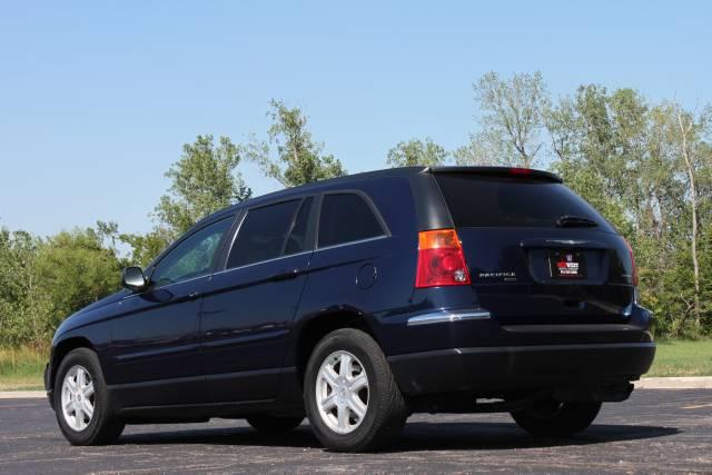 2005 Chrysler Pacifica 3.5